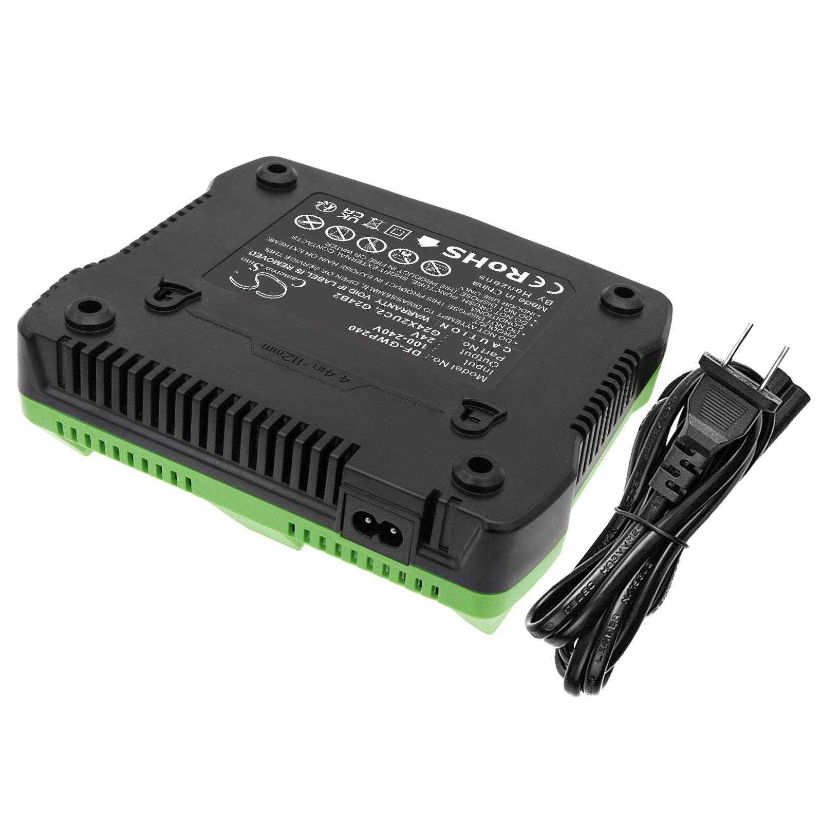 Power Tools Charger Battery fits Powerworks 2cm P24lm32, P24ab, DF-GWP240UA Power Tools Charger Cameron Sino Technology Limited