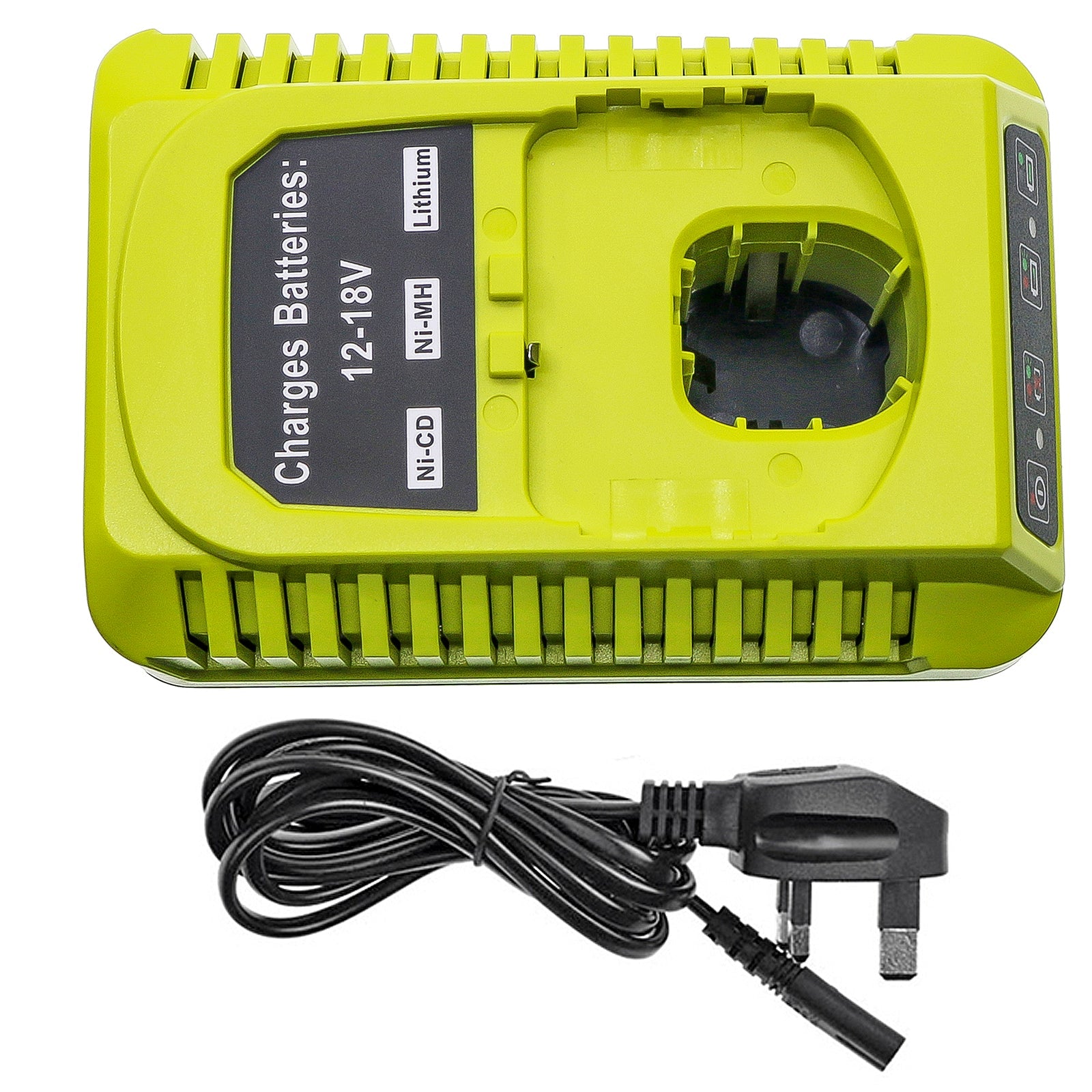 Power Tools Charger Battery fits Ryobi Bbl-120, Bd-120, DF-RTP117UK Power Tools Charger Cameron Sino Technology Limited