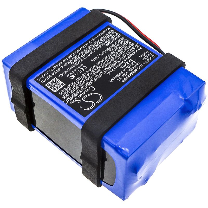 Sealed Lead Acid Battery fits Welch-allyn, 450e0-e1, 450eo 6.0V, 5000mAh Medical Cameron Sino Technology Limited