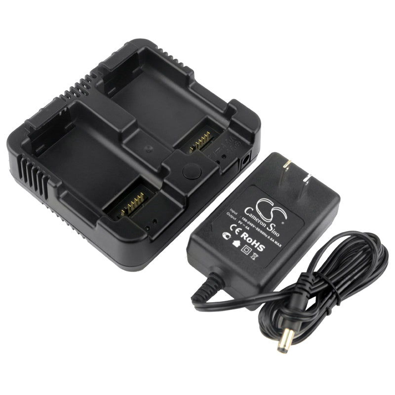 Spectra Precision, AC to DC Battery Charger fits Focus 6, Focus 8 Industrial Cameron Sino Technology Limited