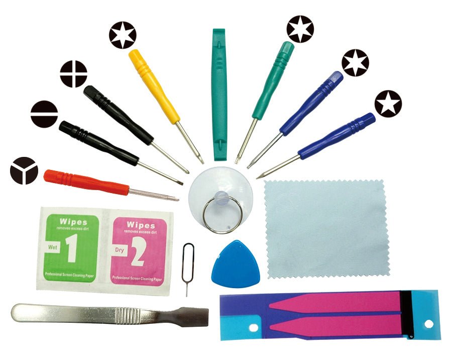 Toolkit For Electronics Screwdriver Cameron Sino Technology Limited