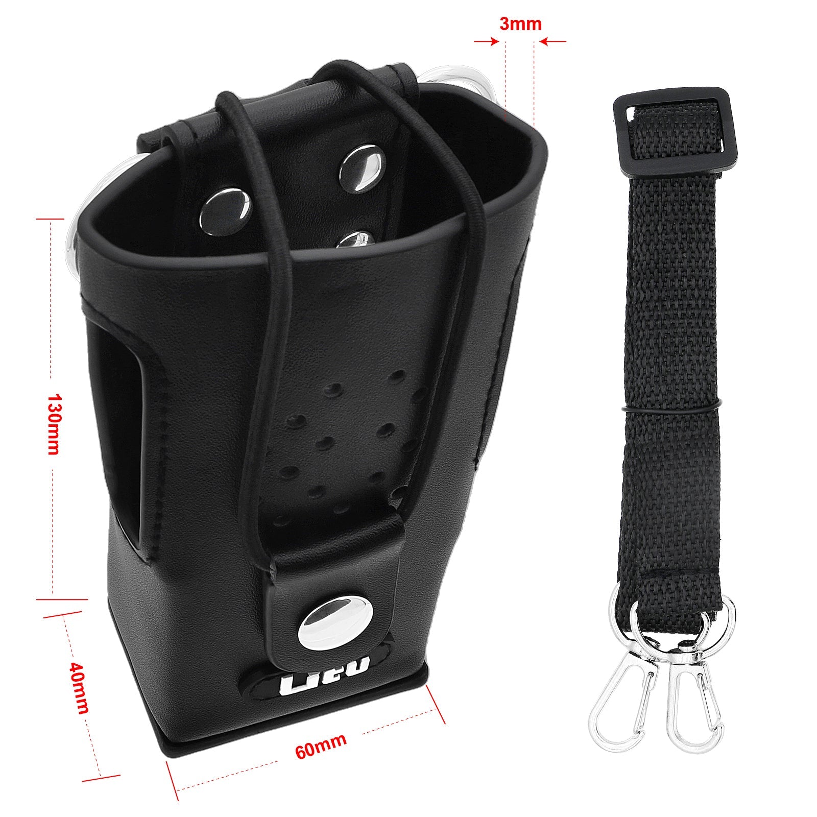 Two-Way Radio Case Battery fits Kenwood Nx-240, Nx-240v, Two-Way Radio Case Cameron Sino Technology Limited