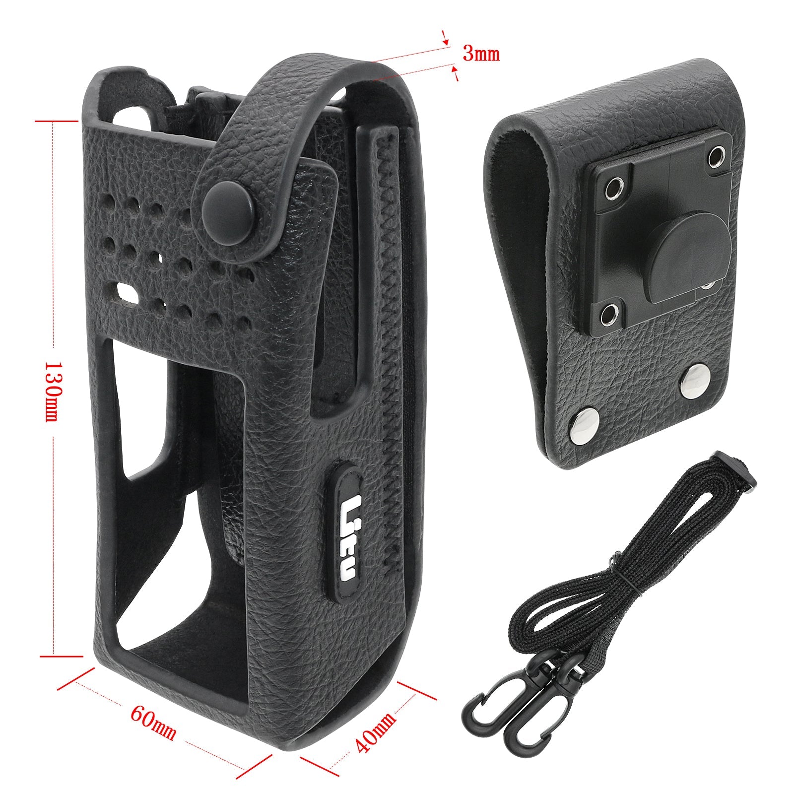 Two-Way Radio Case Battery fits Motorola Apx9000, Dgp8550e, Two-Way Radio Case Cameron Sino Technology Limited