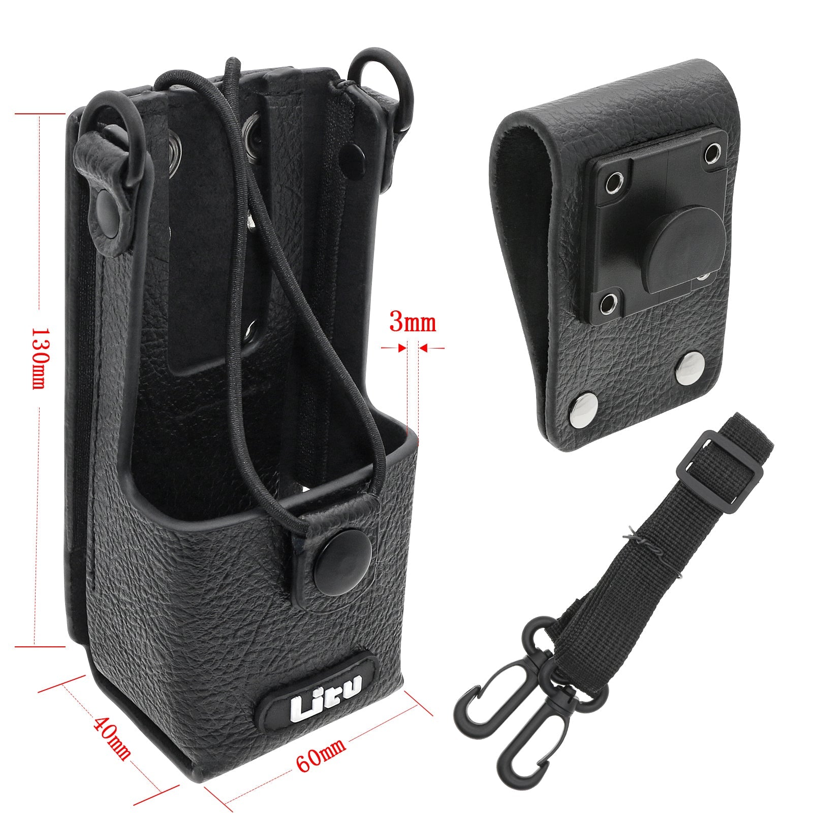 Two-Way Radio Case Battery fits Motorola Cp040, Dp1400, Two-Way Radio Case Cameron Sino Technology Limited