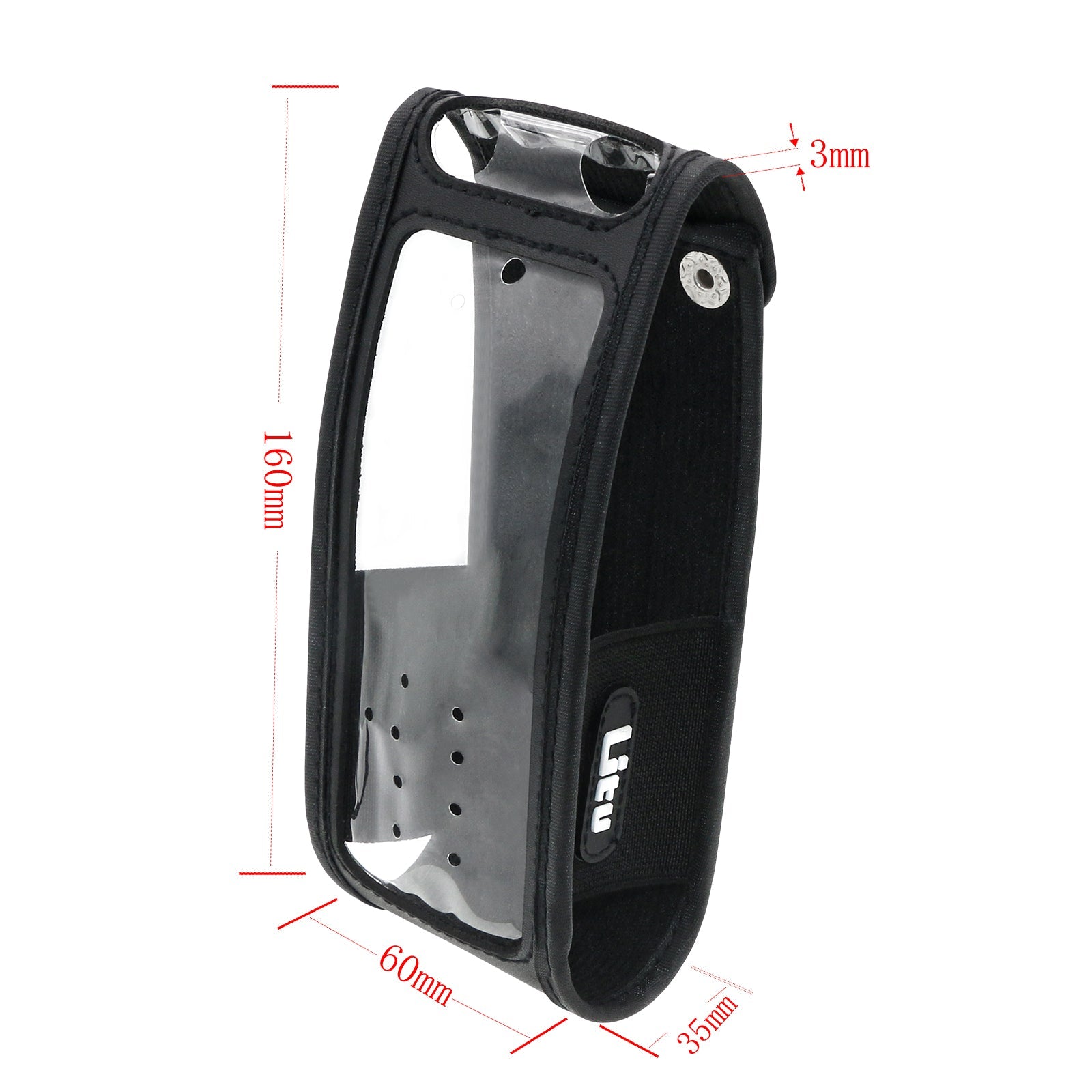 Two-Way Radio Case Battery fits Sepura Srp8000, Srp8010, Two-Way Radio Case Cameron Sino Technology Limited