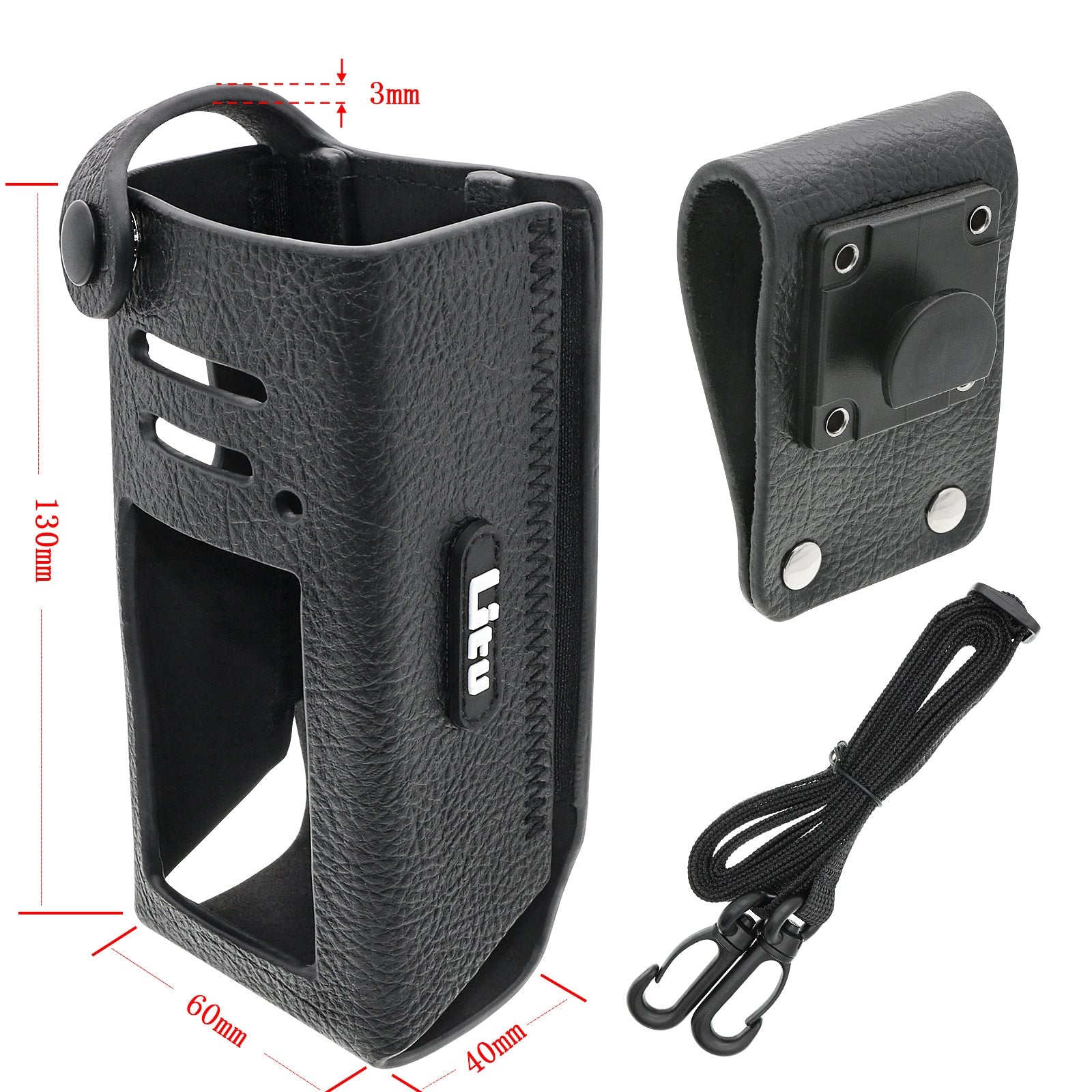 Two-Way Radio Case Battery fits Standard Horizon Hx400, Hx400is, Two-Way Radio Case Cameron Sino Technology Limited