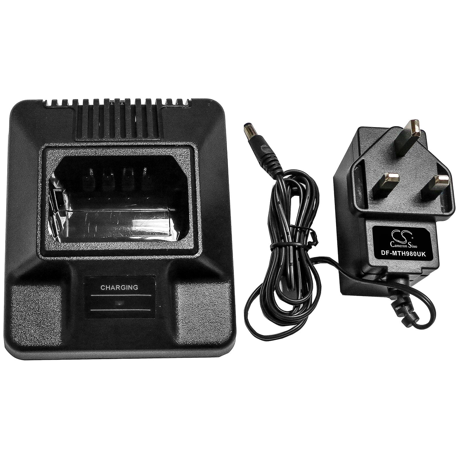 UK Plug, AC to DC Battery Charger fits Motorola, Cp250, Cp450, Cp450ls Two-Way Radio Charger Cameron Sino Technology Limited