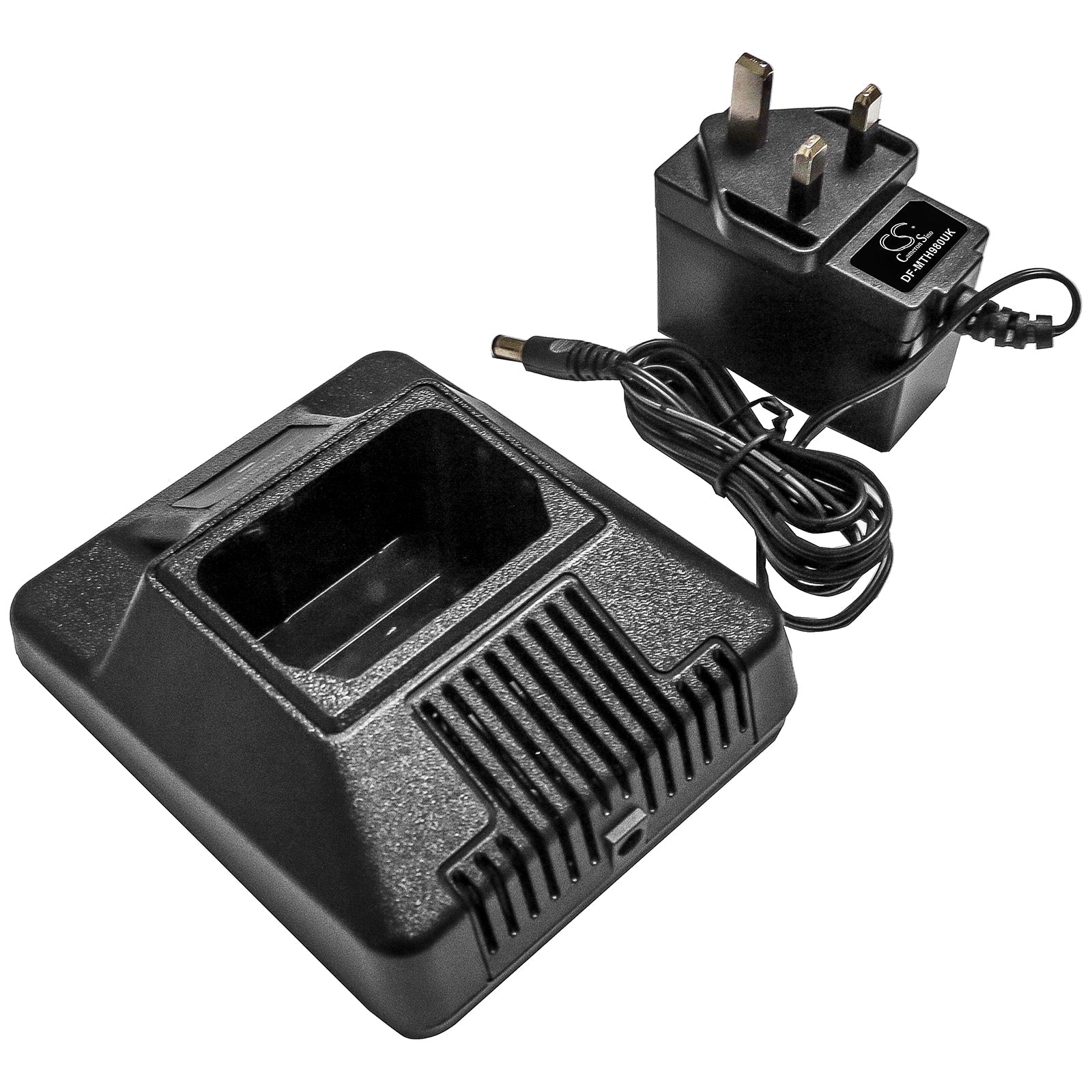 UK Plug, AC to DC Battery Charger fits Motorola, Cp250, Cp450, Cp450ls Two-Way Radio Charger Cameron Sino Technology Limited