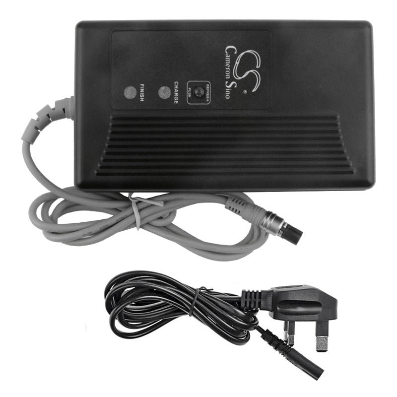 UK Plug, AC to DC Battery Charger fits Topcon, Gpt-1000, Gpt-1001, Gpt-1002 Equipment & Survey & Test Charger Cameron Sino Technology Limited