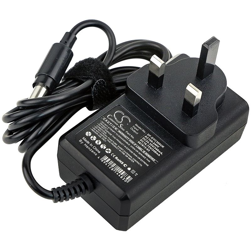 UK Plug Style Battery Charger for Dyson, Dc30, Dc31, Dc34 Battery Charger Cameron Sino Technology Limited