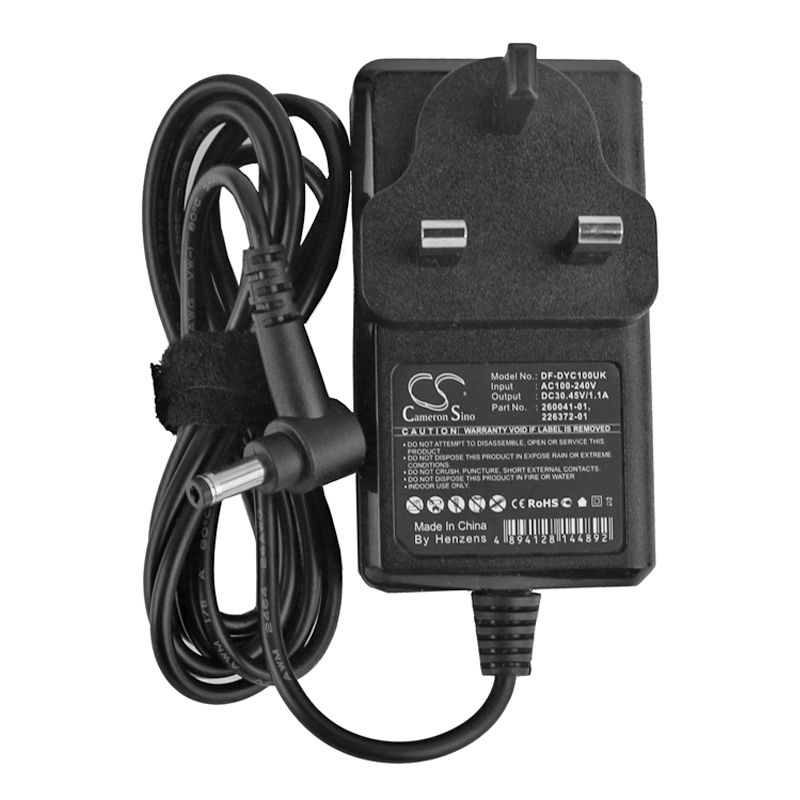 UK Style Battery Charger for Dyson, Cyclone V10, V10, V10 Absolute Vacuum Charger Cameron Sino Technology Limited