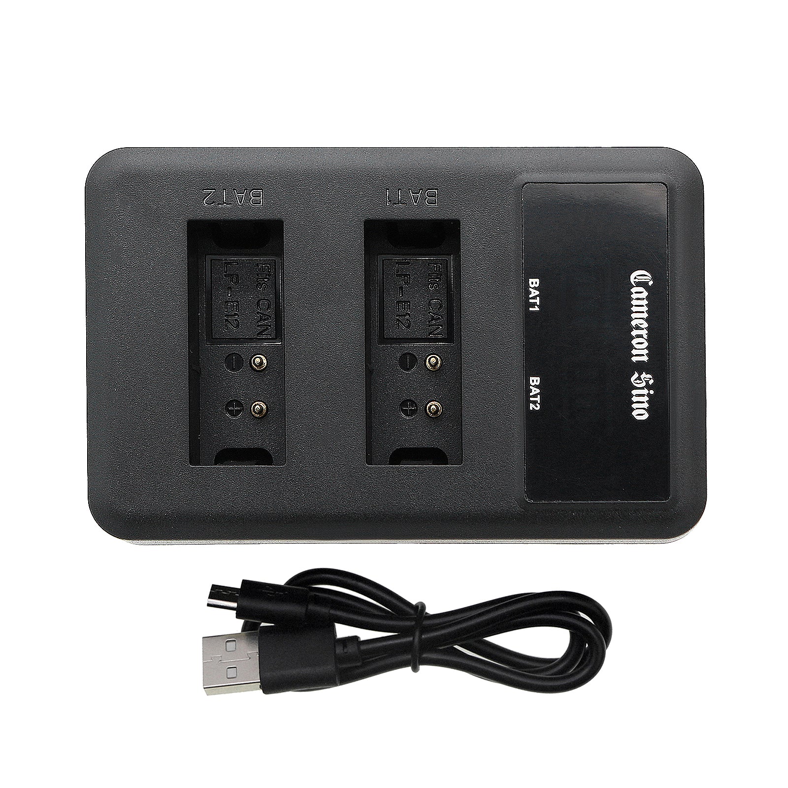 Universal Camera Charger for Canon Eos 100d, Kiss X7, and More Camera Charger Cameron Sino Technology Limited