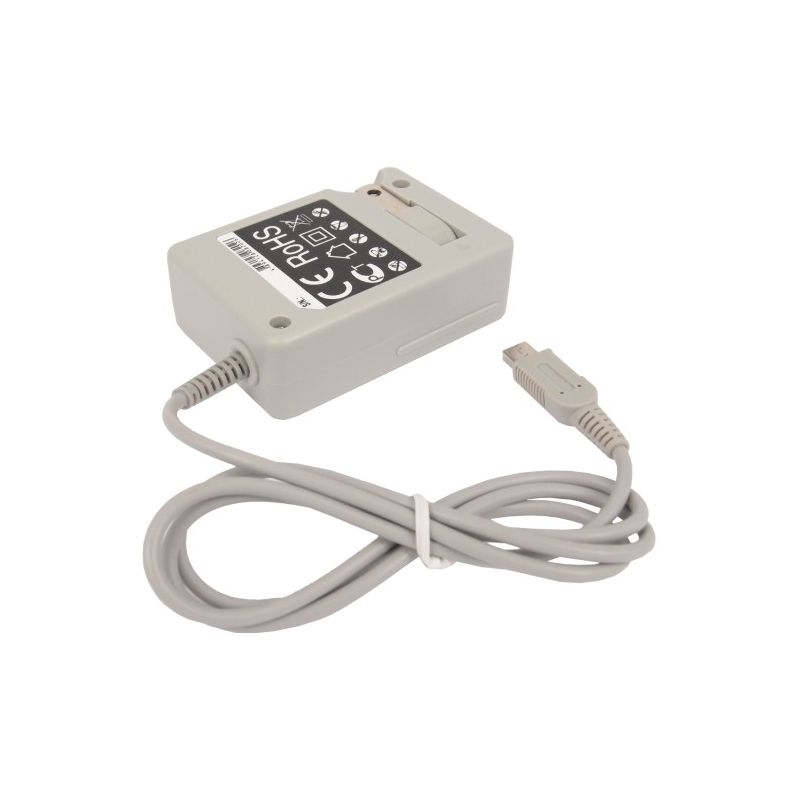 USA Plug, Game Console Charger for Nintendo, 3ds, 3ds Ll, Dsi Game Console Charger Cameron Sino Technology Limited