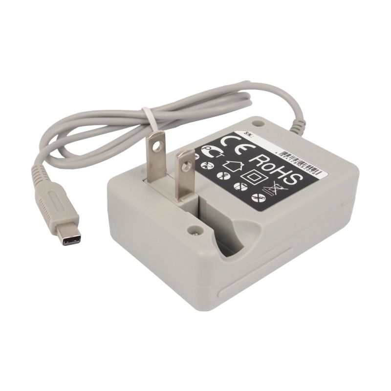 USA Plug, Game Console Charger for Nintendo, 3ds, 3ds Ll, Dsi Game Console Charger Cameron Sino Technology Limited