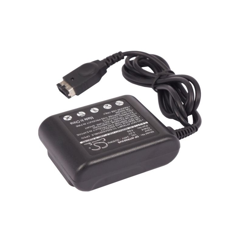 USA Plug, Game Console Charger for Nintendo, Ags-001, Gameboy Advance Sp, Nds Game Console Charger Cameron Sino Technology Limited