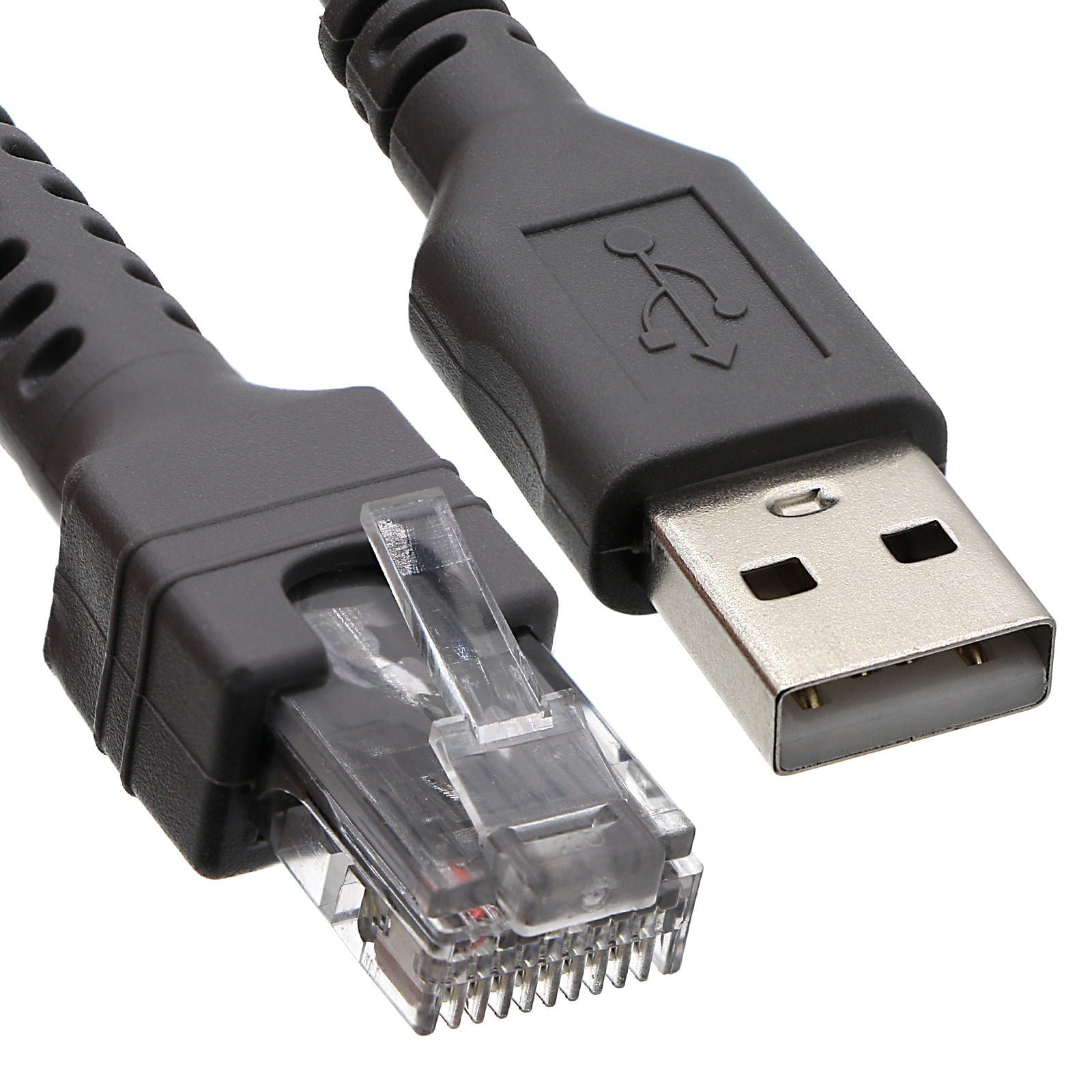 USB, Barcode Scanner Cable Battery fits Zebra Ds2208, Ds8178 Barcode Scanner Cable Cameron Sino Technology Limited