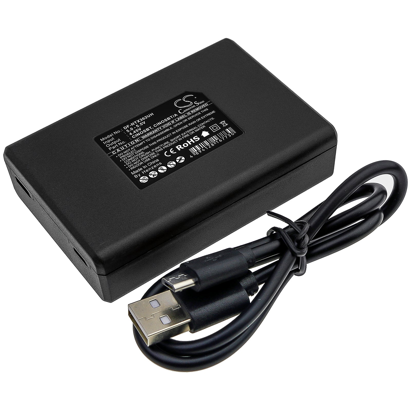 USB-C, TYPE-C Battery Charger fits Insta360, One X2 Battery Charger Cameron Sino Technology Limited