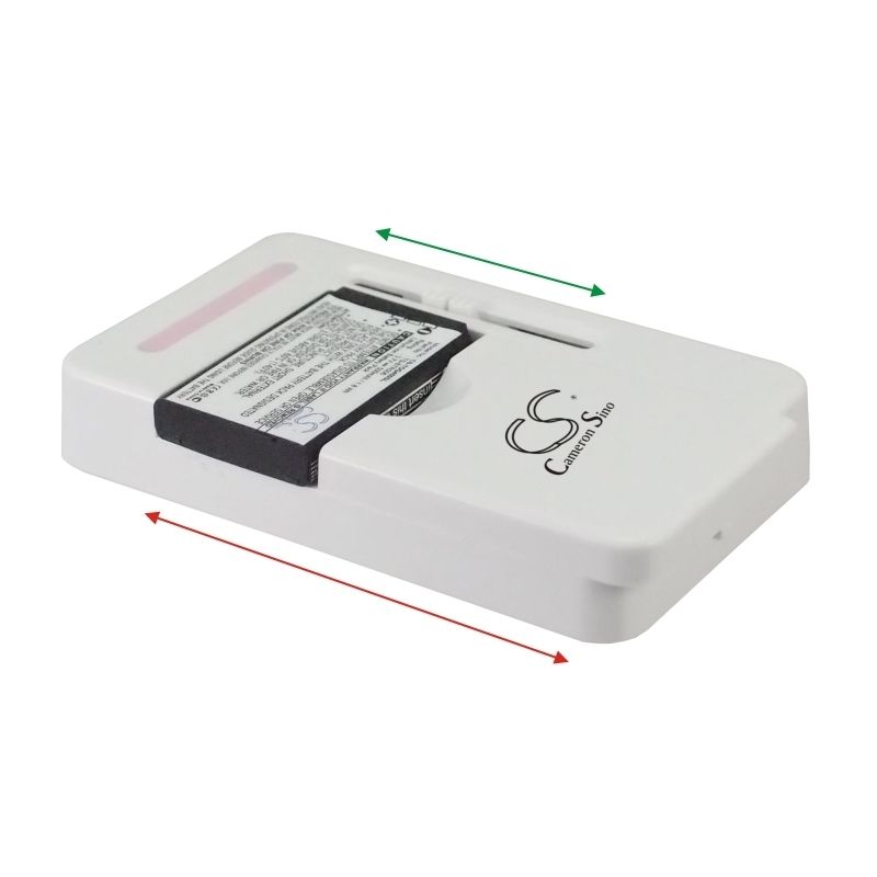 Usb Desktop Charger For Most Lithium Ion Batteries With Contacts Home Electronics Cameron Sino Technology Limited