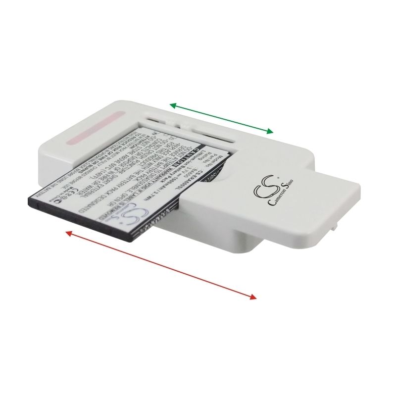 Usb Desktop Charger For Most Lithium Ion Batteries With Contacts Home Electronics Cameron Sino Technology Limited