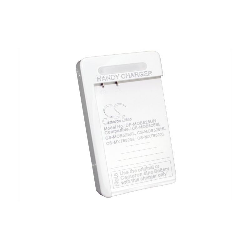 USB DeskTop Charger for Motorola, Bravo, Defy, Defy Xt Mobile Phone Charger Cameron Sino Technology Limited