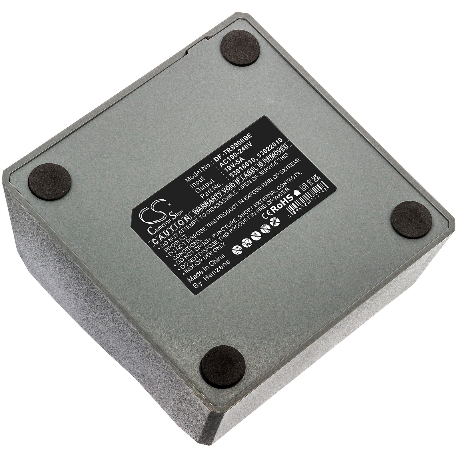 Versatile AC to DC Charger for Trimble Surveying Equipment - Compatible with 5700, R10 and More Equipment, Survey, Test Charger Cameron Sino Technology Limited