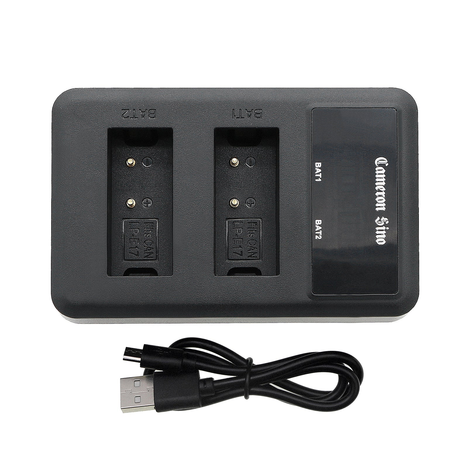 Versatile Camera Charger for Saramonic Vmiclink5 Series and Canon EOS Models Camera Charger Cameron Sino Technology Limited