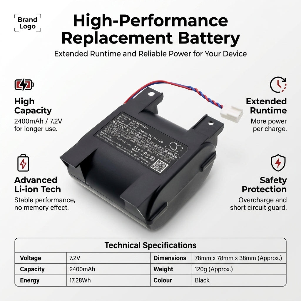 7.2V Li-SOCl2 14500mAh Battery For Daitem 710-16X 710-21X Alarm System Cameron Sino Technology Limited